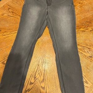 Women's Black/Grey Wash  Jeans